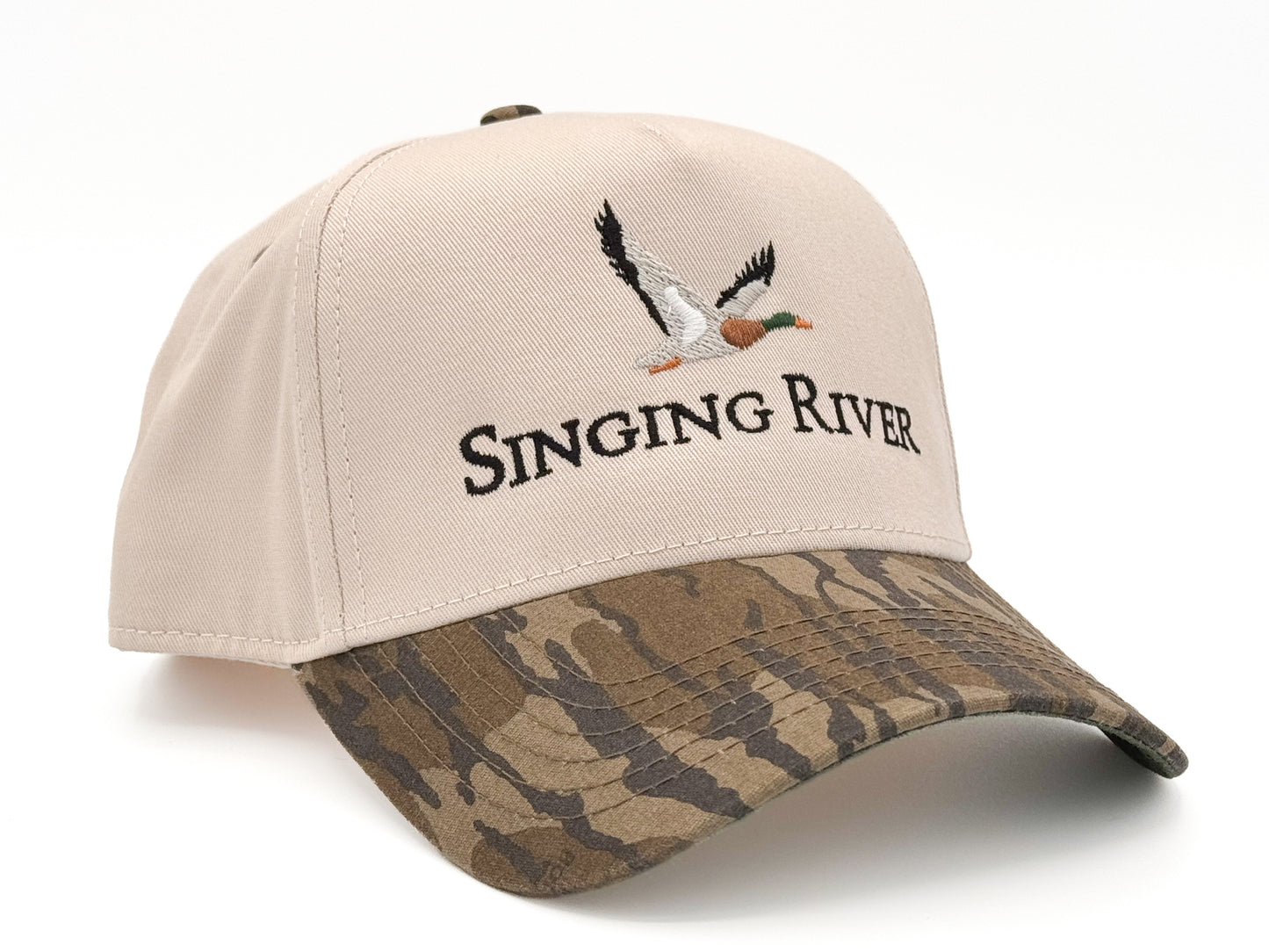 Singing River Hybrid Hat