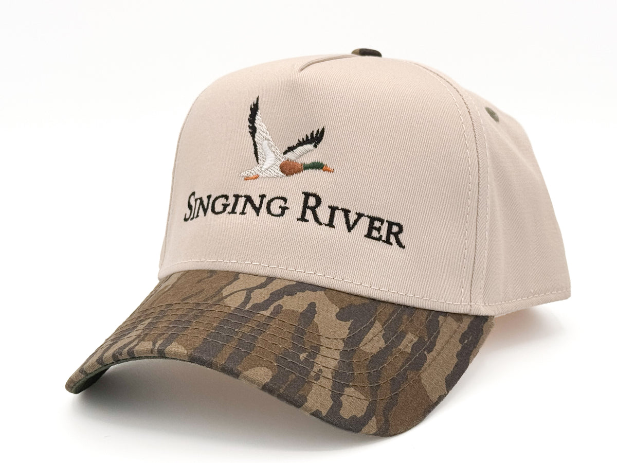 Singing River Hybrid Hat