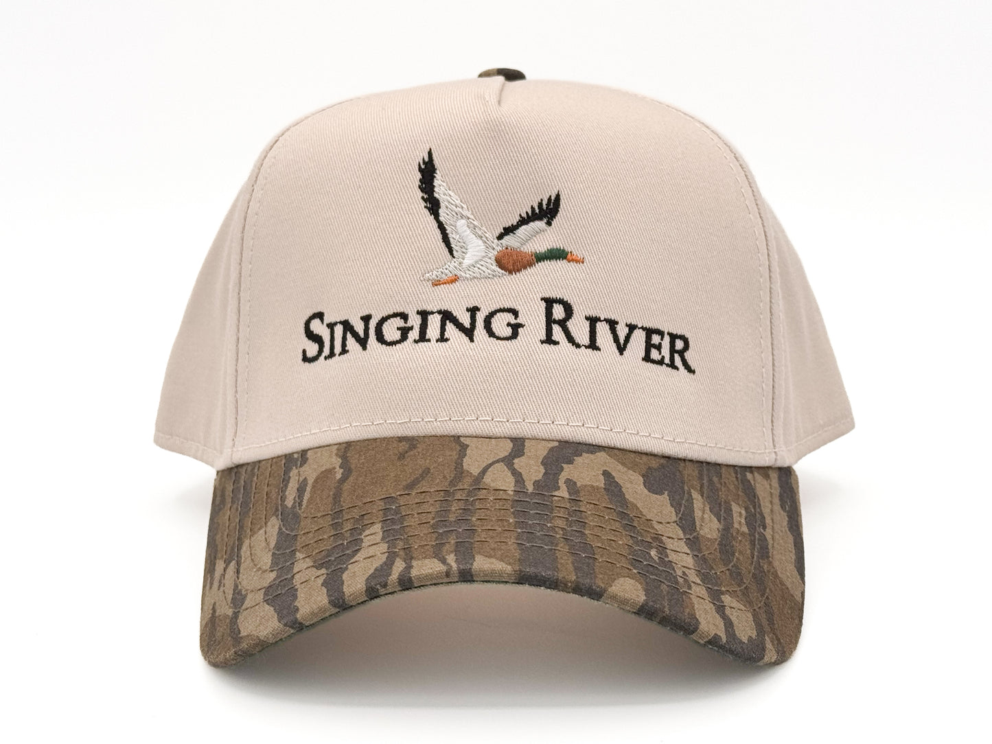 Singing River Hybrid Hat