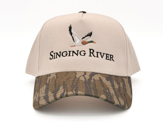 Singing River Hybrid Hat