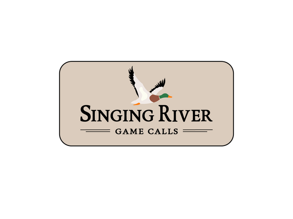 Singing River Game Calls